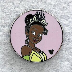 🔮 5/$25 Disney Princesses Princess And The Frog Tiana Pin
